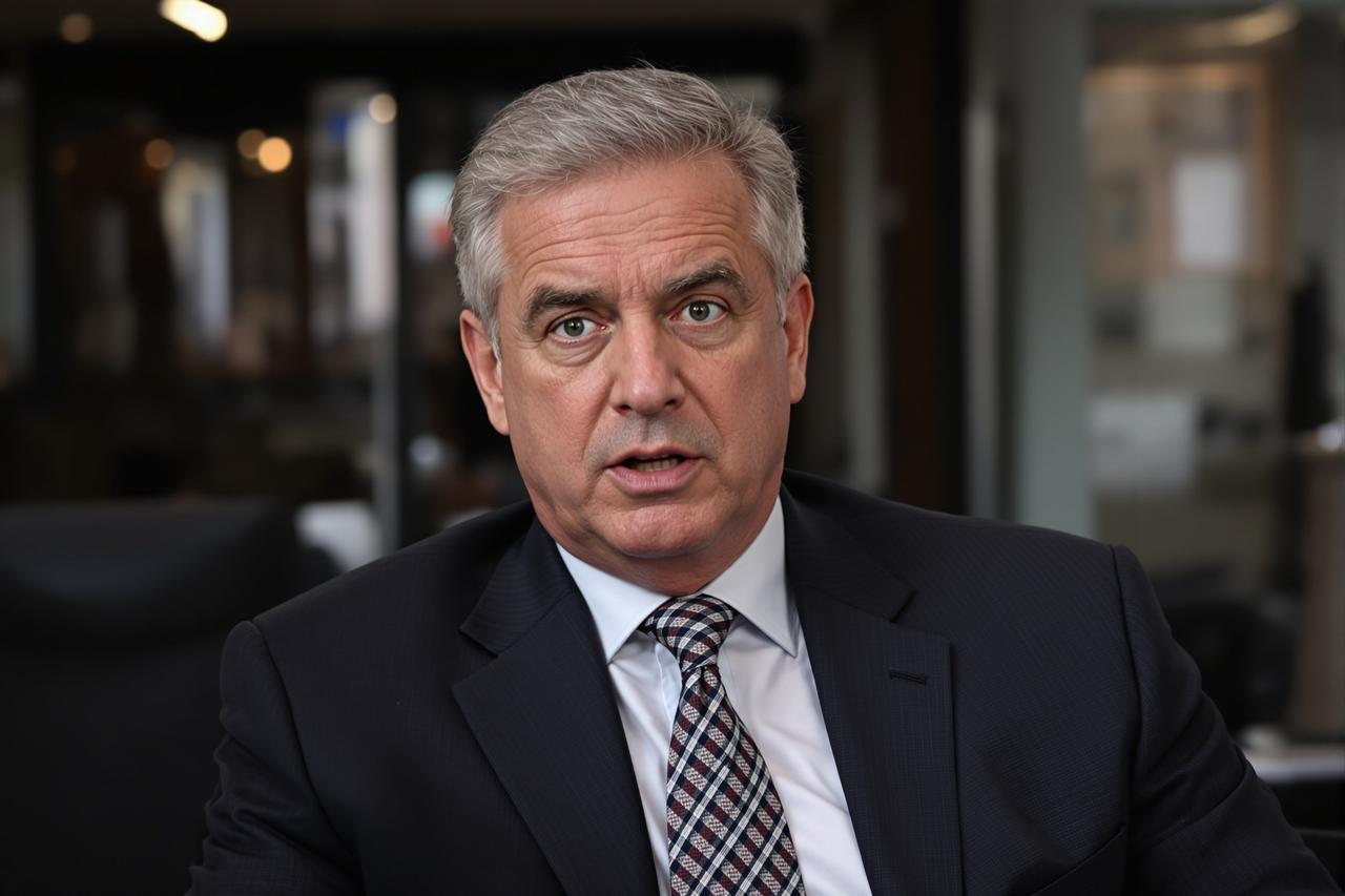 某上市公司CEO被实名举报,涉嫌挪用公款数亿元!