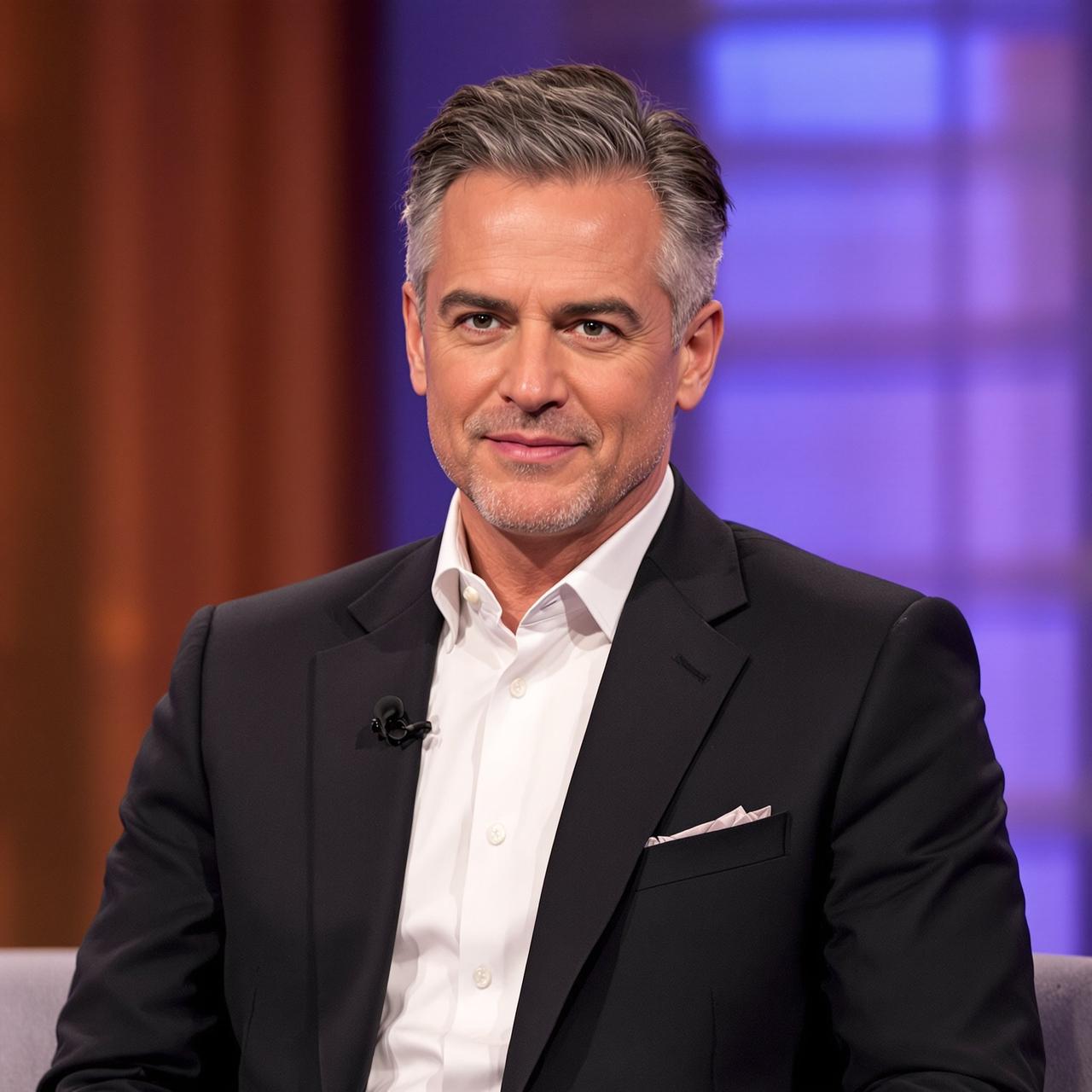 知名主持人疑似出轨,当事人深夜发文回应!