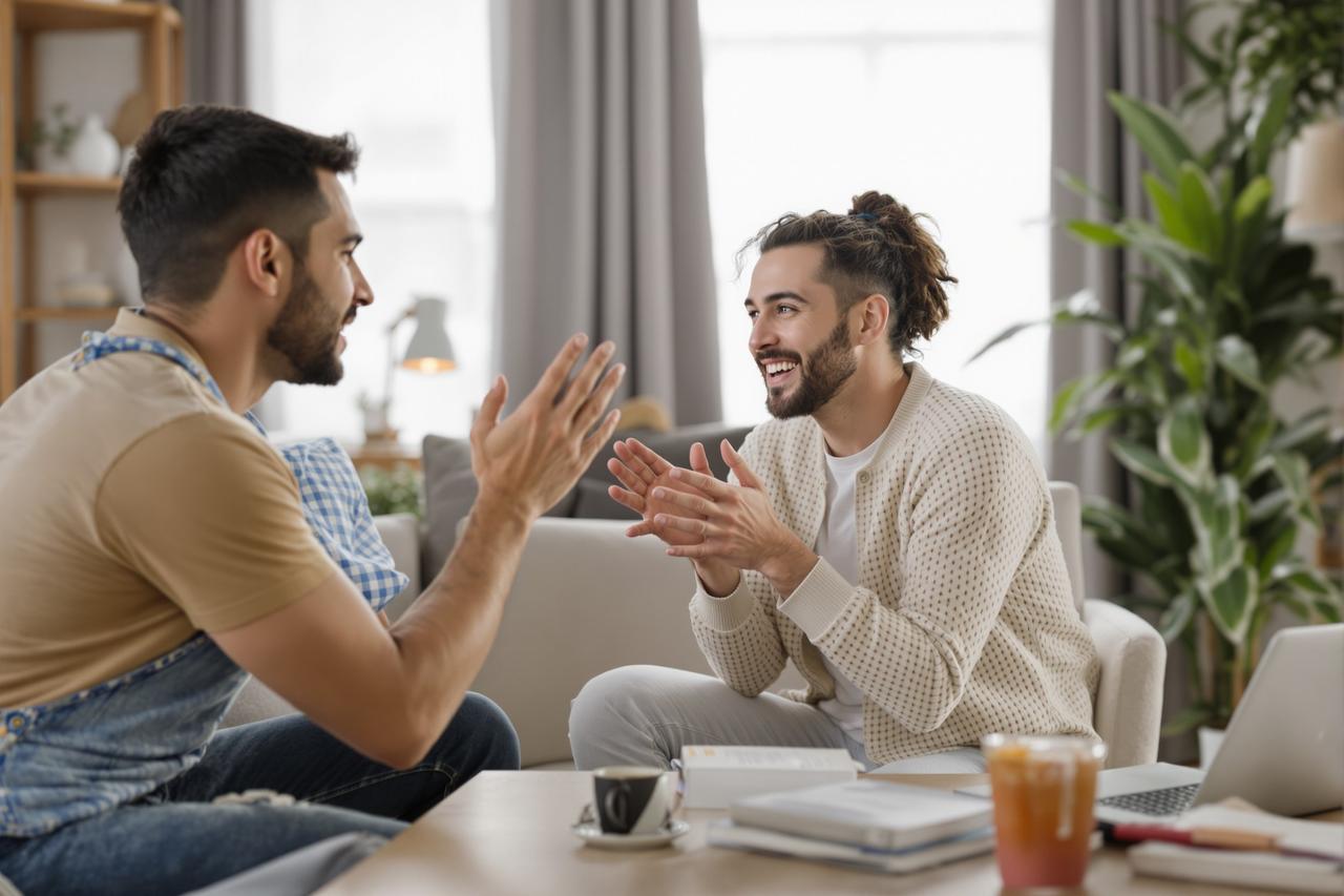 网红夫妻直播间当众翻脸,疑似婚姻危机!评论区沦陷